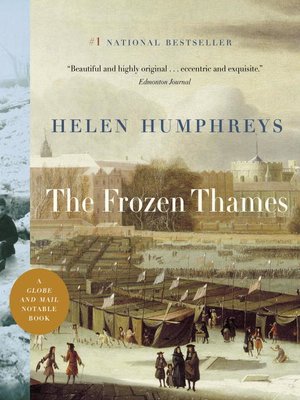 cover image of The Frozen Thames